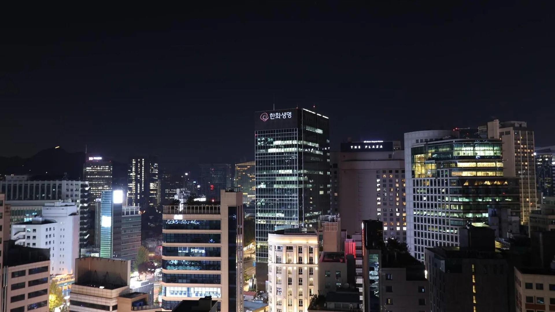 City Hall,Central Seoul Apartment