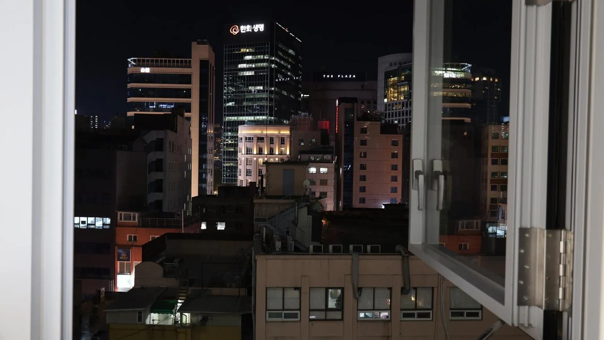 City Hall,Central Seoul Apartment