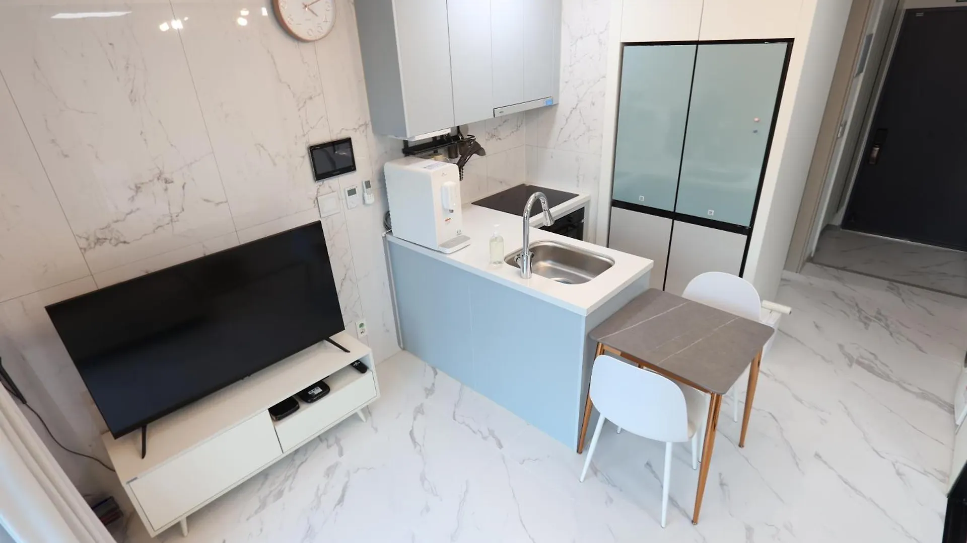 City Hall,Central Seoul Apartment