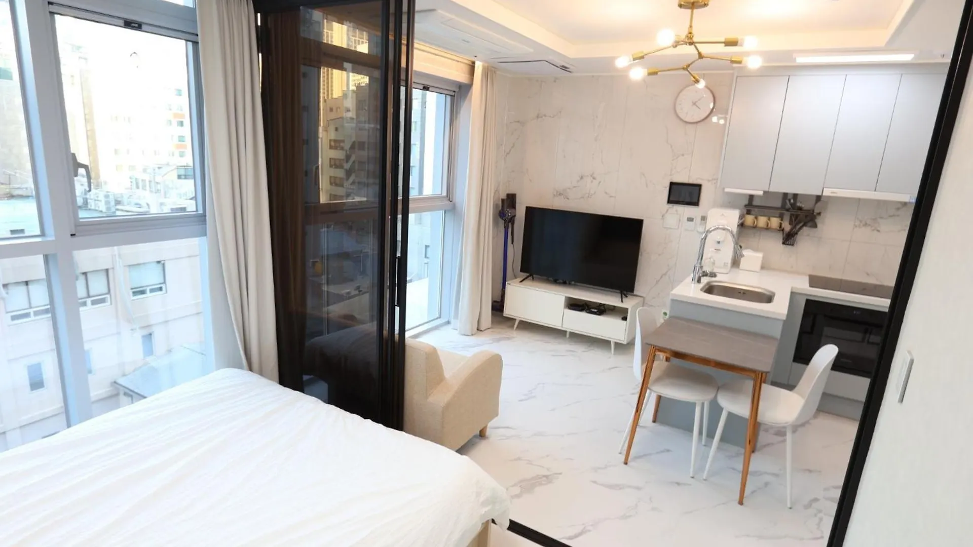 City Hall,Central Seoul Apartment